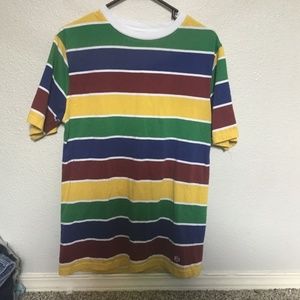 Woman’s Striped T-shirt